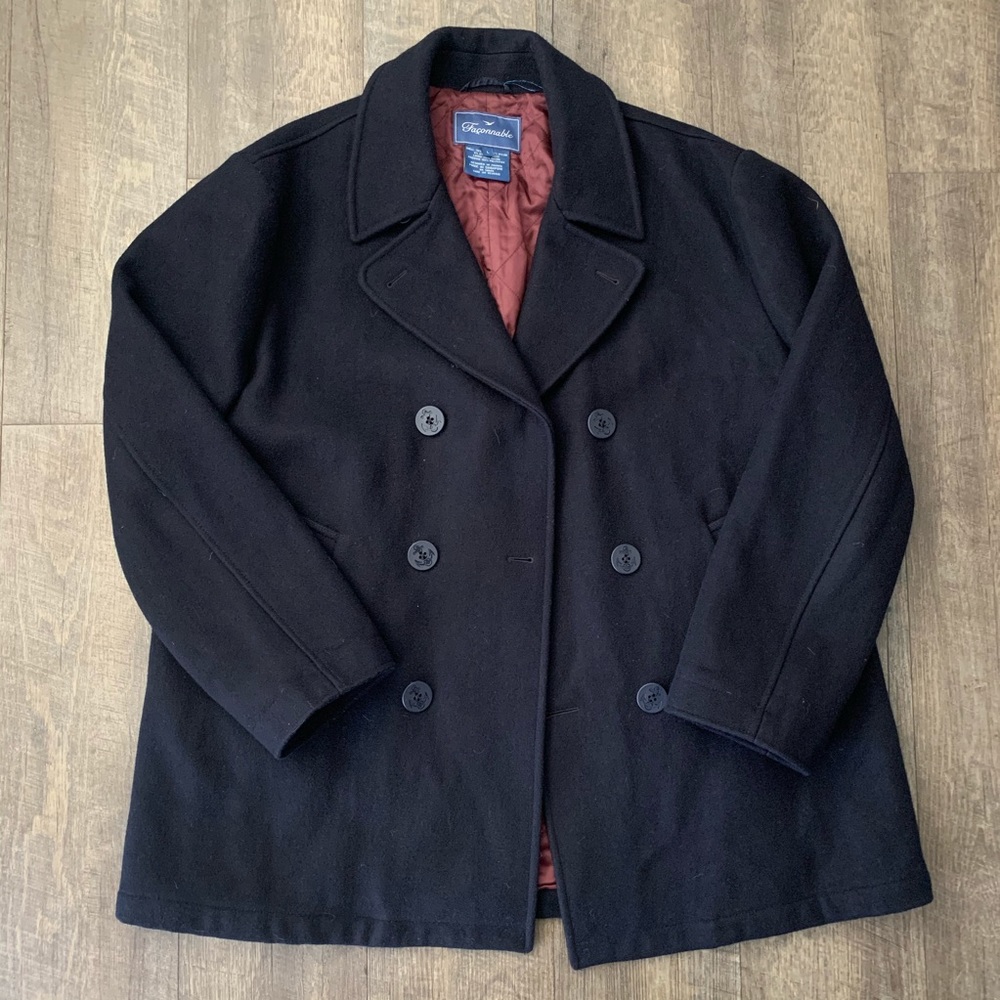 FACONNABLE wool coat 🔥
